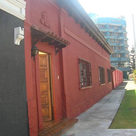 Iquique Beachfront Esterno foto