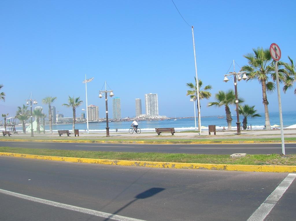 Iquique Beachfront Esterno foto