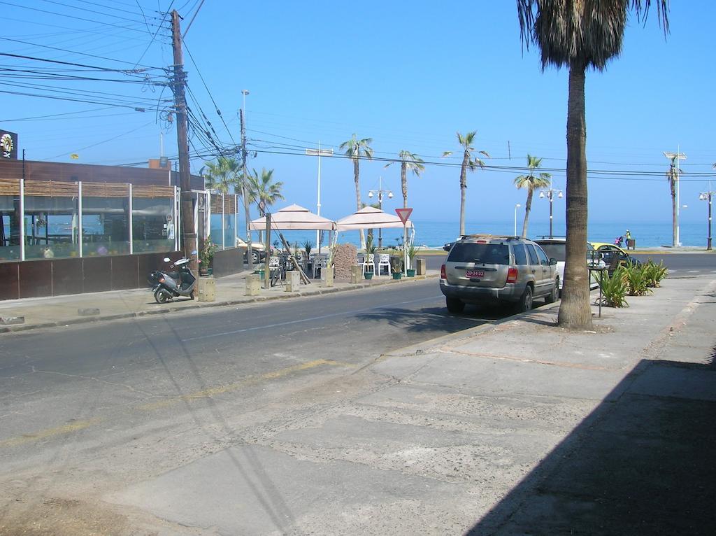 Iquique Beachfront Camera foto