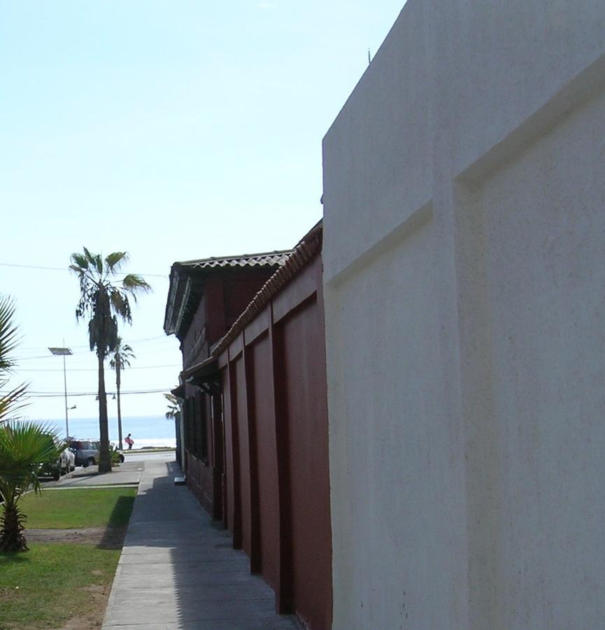 Iquique Beachfront Esterno foto