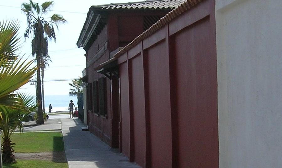 Iquique Beachfront Esterno foto